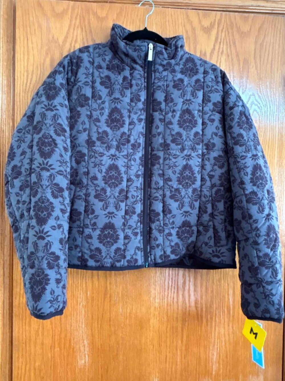 Draper James Floral Quilted Jacket | Women's XL
